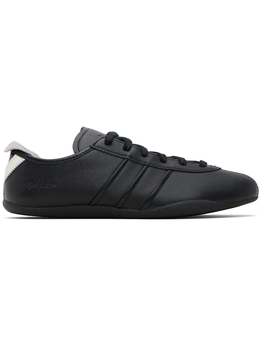Black Tokyo Sneakers - 1