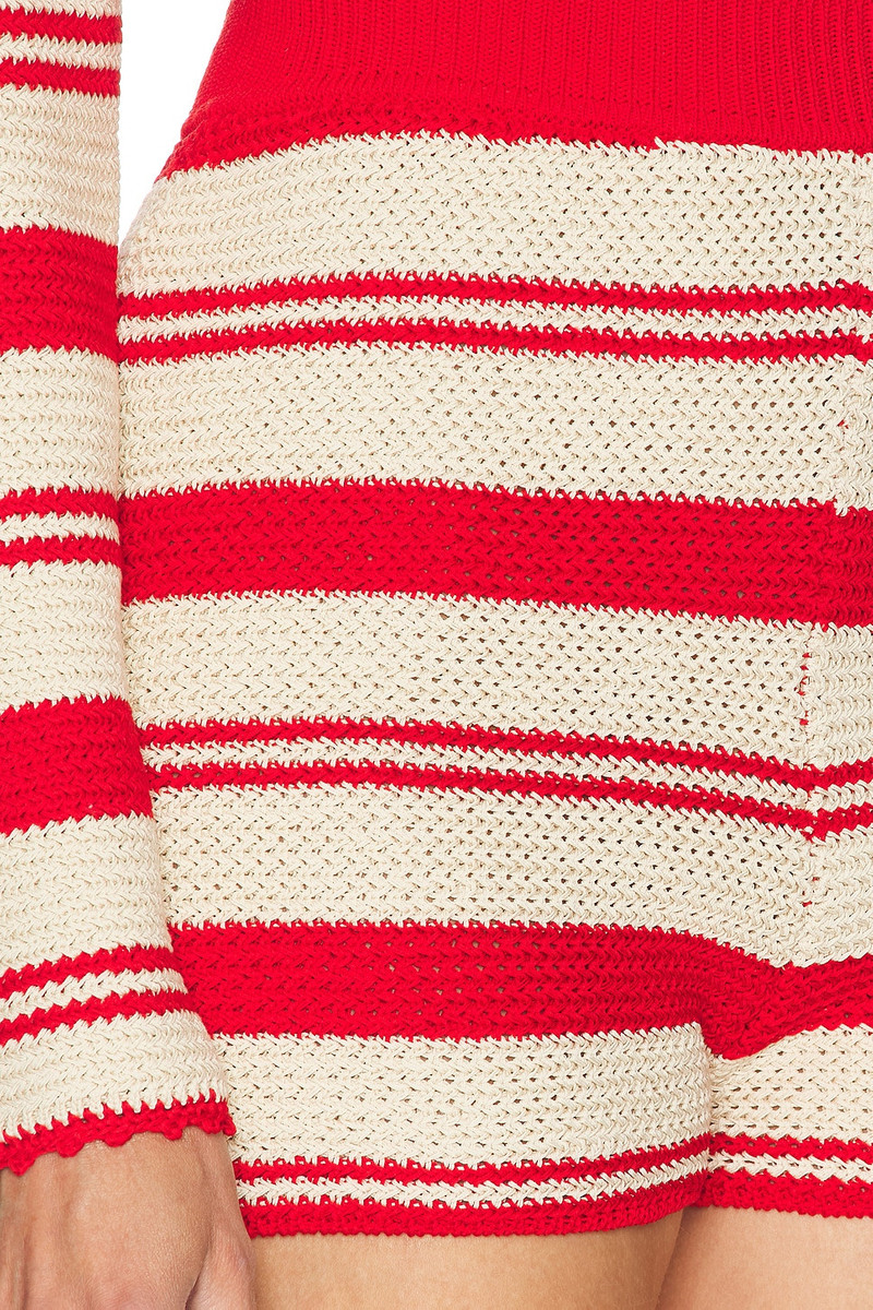 AKNVAS Brit Knit Short outlook