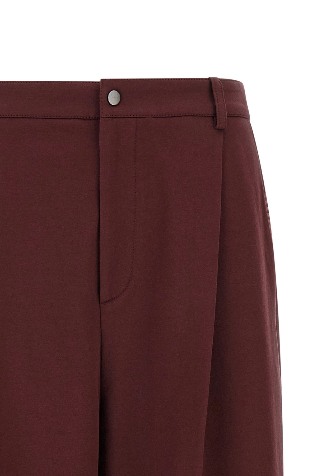 'Crop' joggers - 3