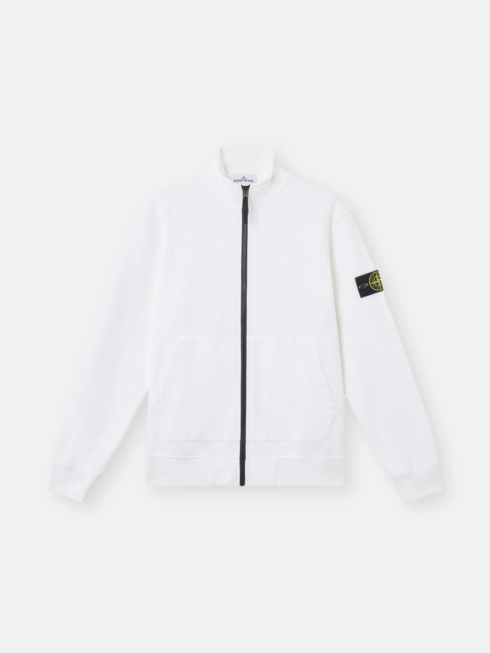 6100643 ORGANIC COTTON FLEECE - 1