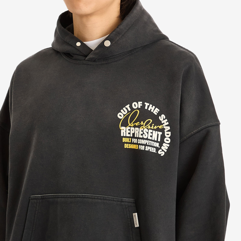 REPRESENT Represent Out Of The Shadows Hoodie outlook