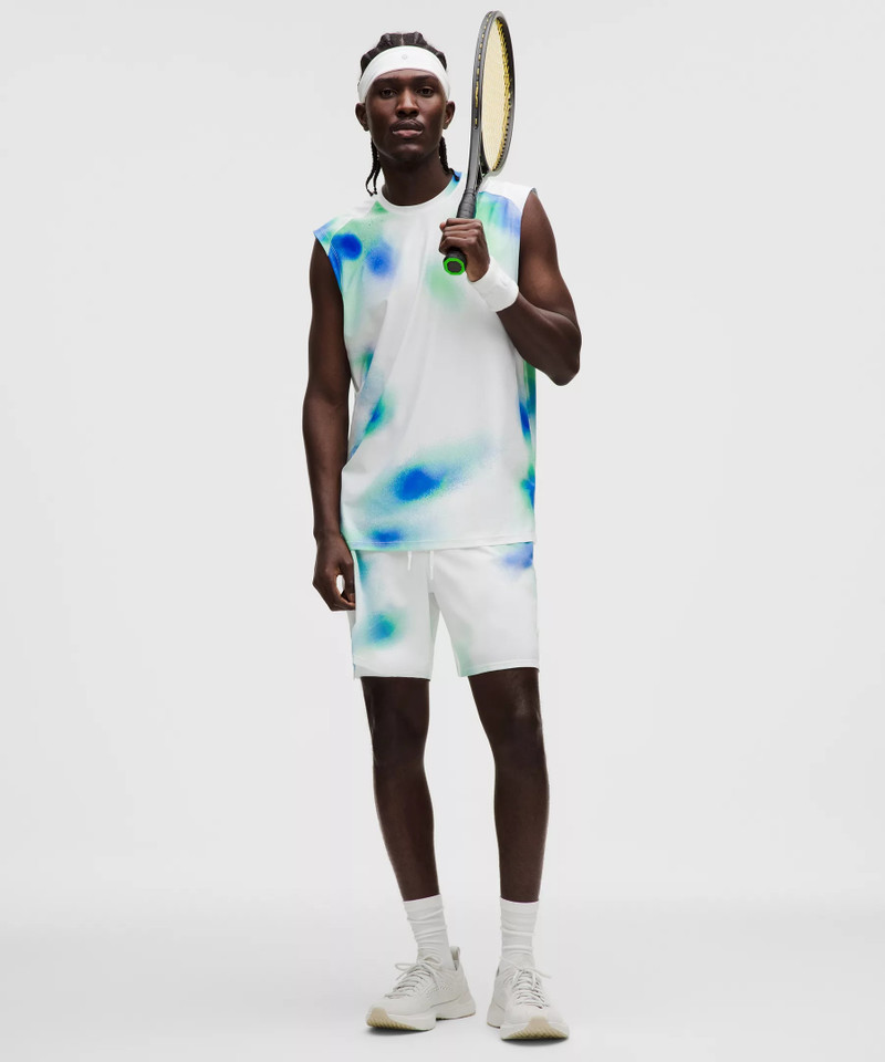 lululemon Ventilated Sleeveless Tennis Shirt outlook