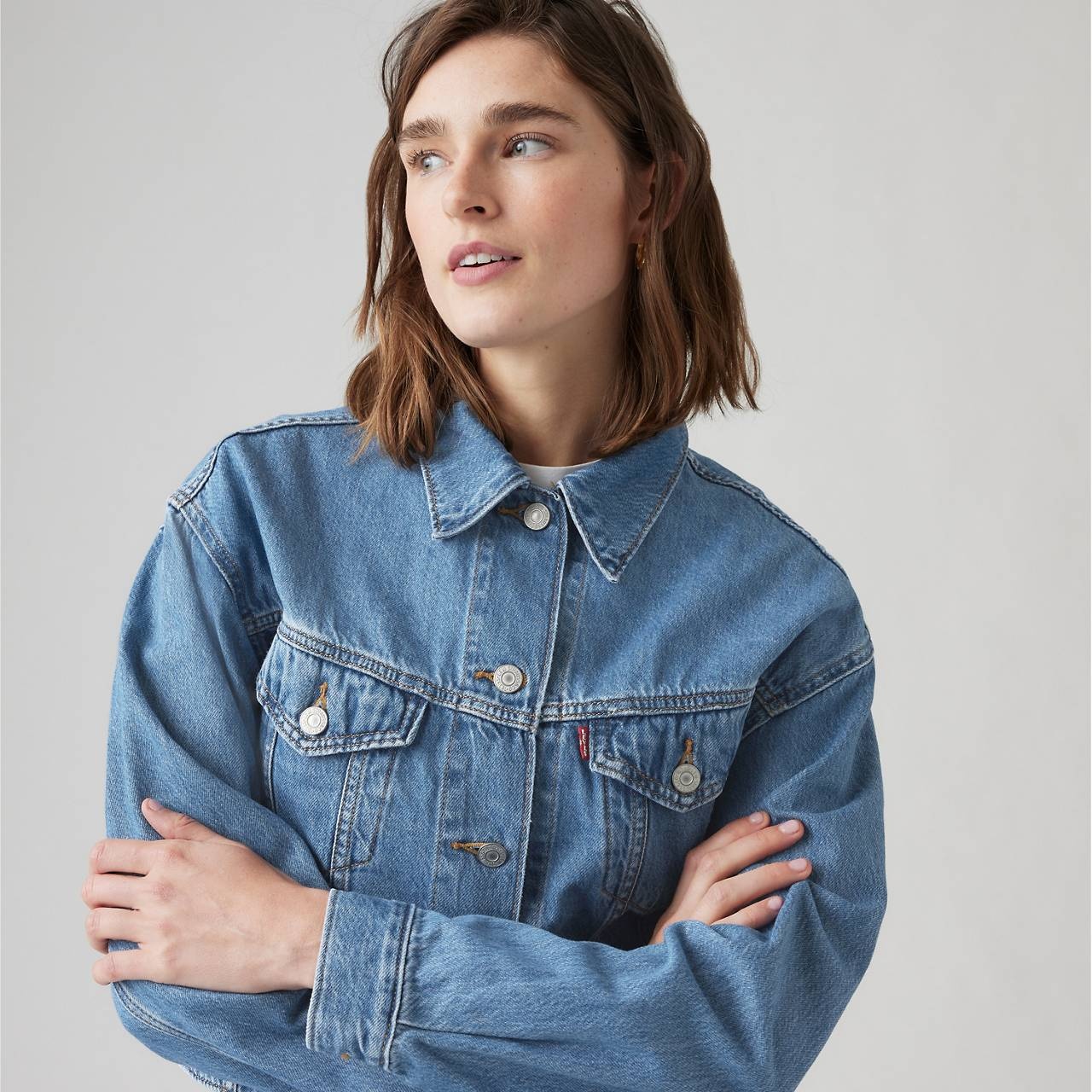 FEATHERWEIGHT TRUCKER JACKET - 5