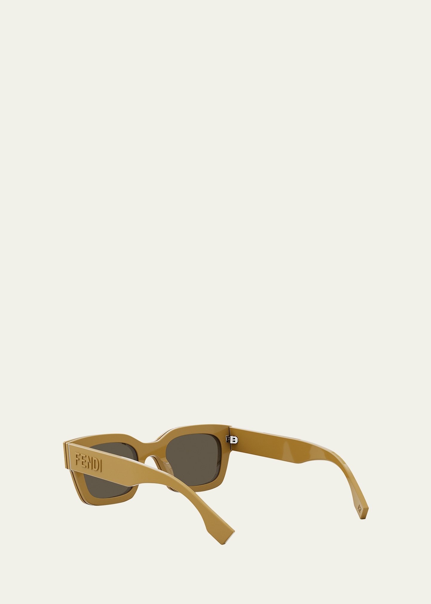 Men's Signature Oval Logo Sunglasses - 4