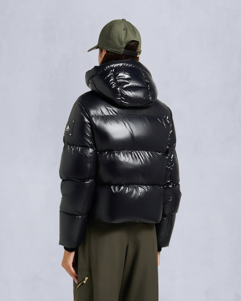MOONSTONE PUFFER JACKET 4