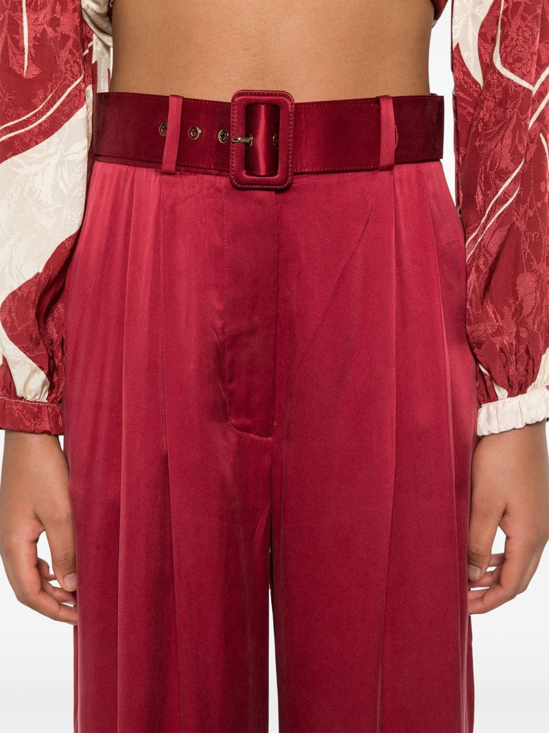 Tuck trousers 5