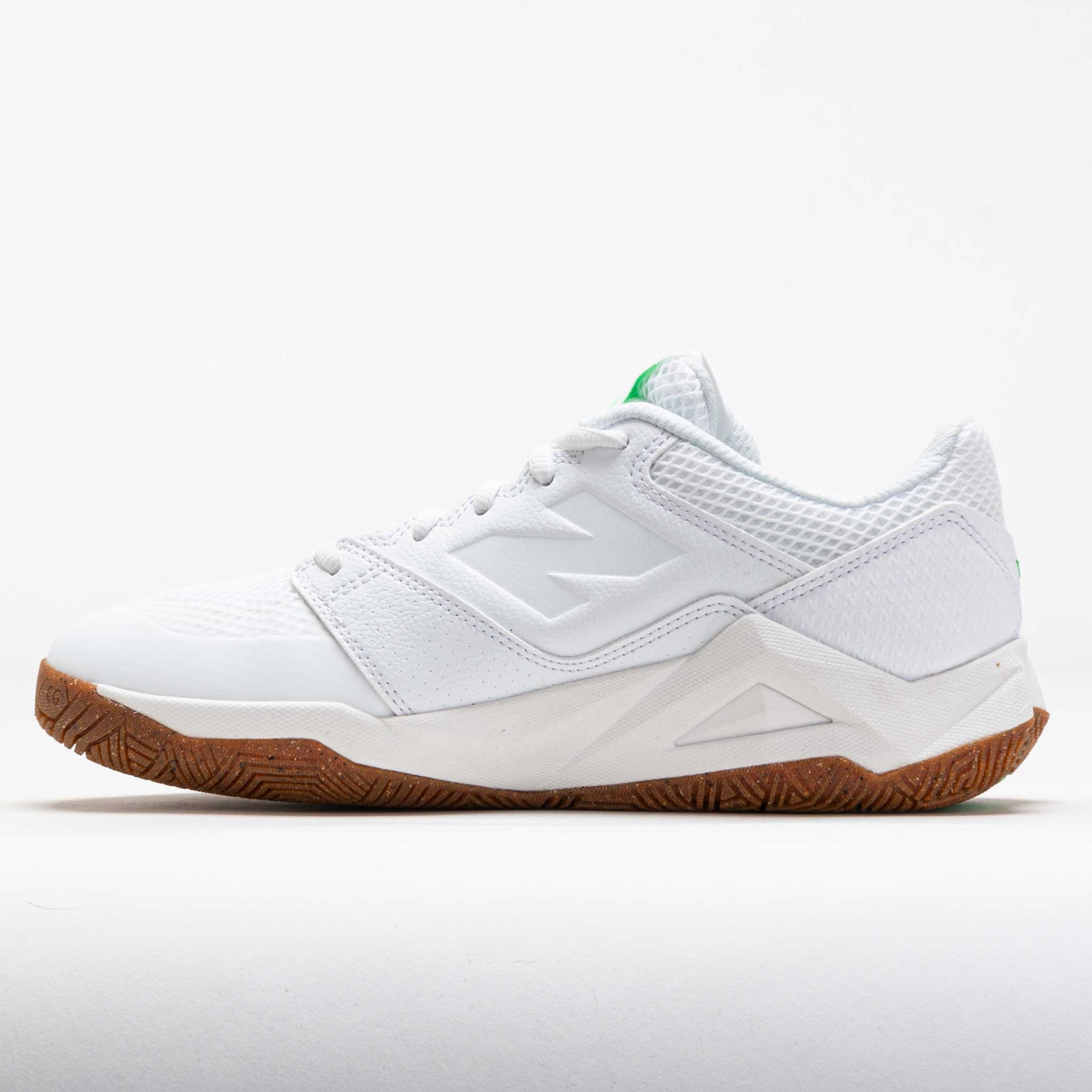 New Balance FuelCell Coco Delray Women's White/Green Apple - 2