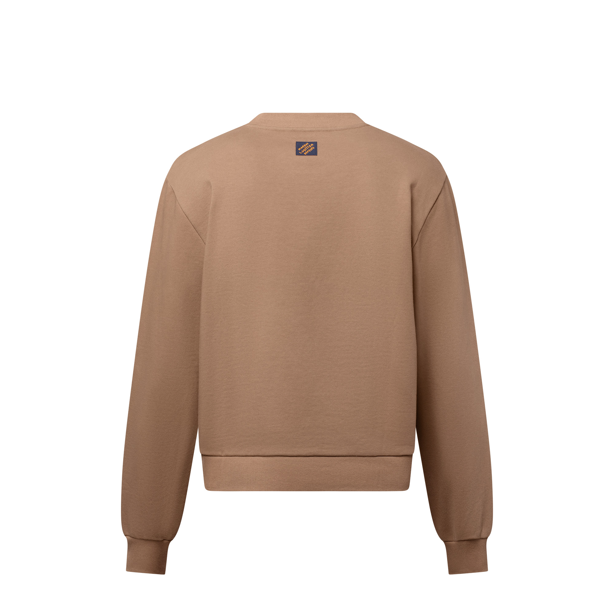Embroidered Cotton Crewneck - 3