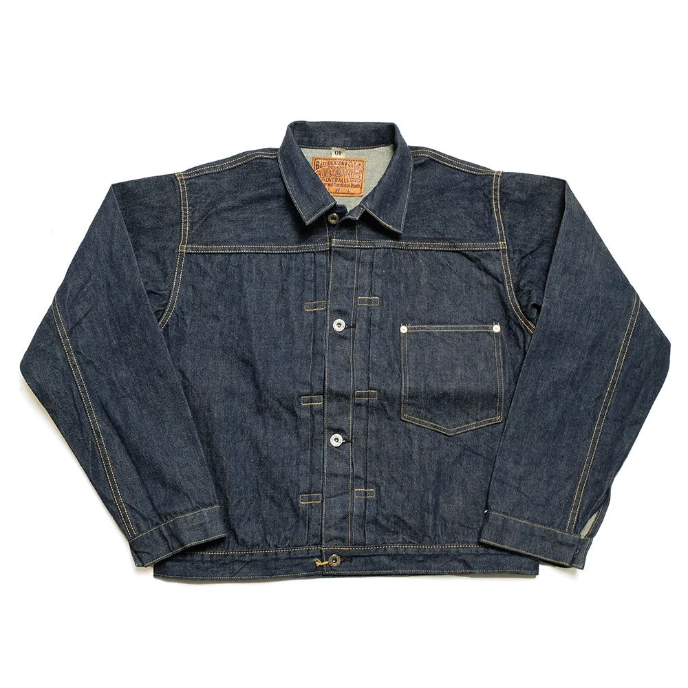 WORLD WAR II DENIM BLOUSE - BR16041 - 1