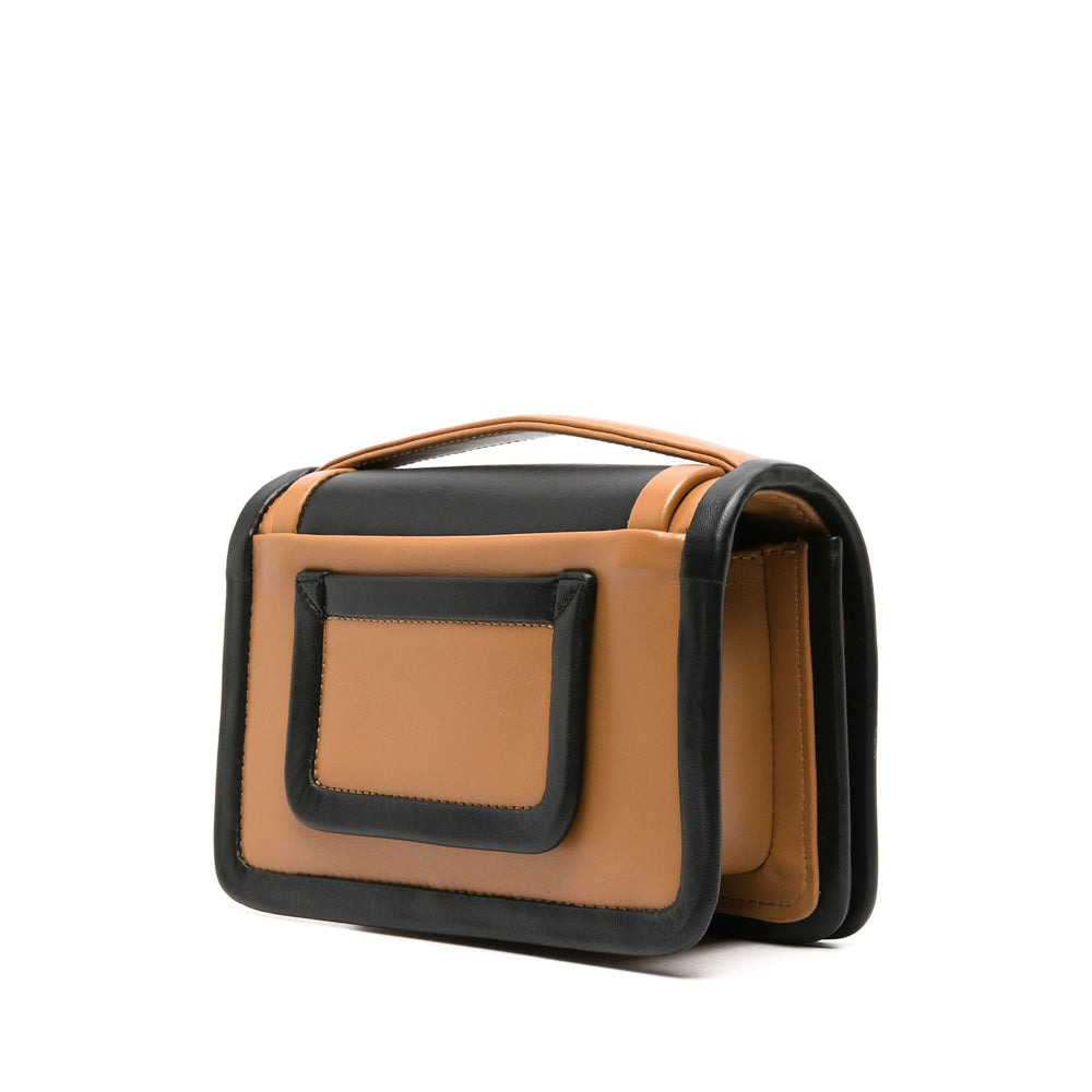 Pierre Hardy Brown Satchels & Cross Body Bags Women - 4