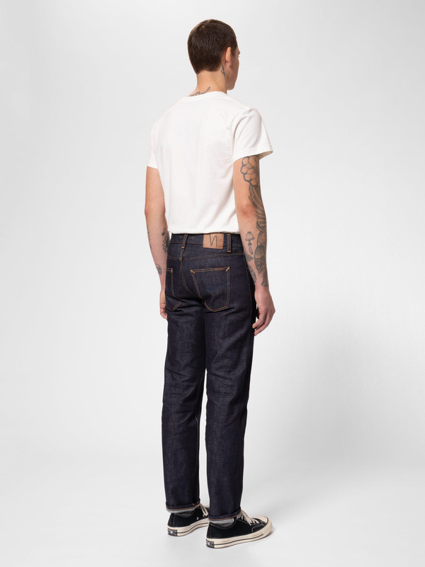 Gritty Jackson Dry Ace Selvage - 4