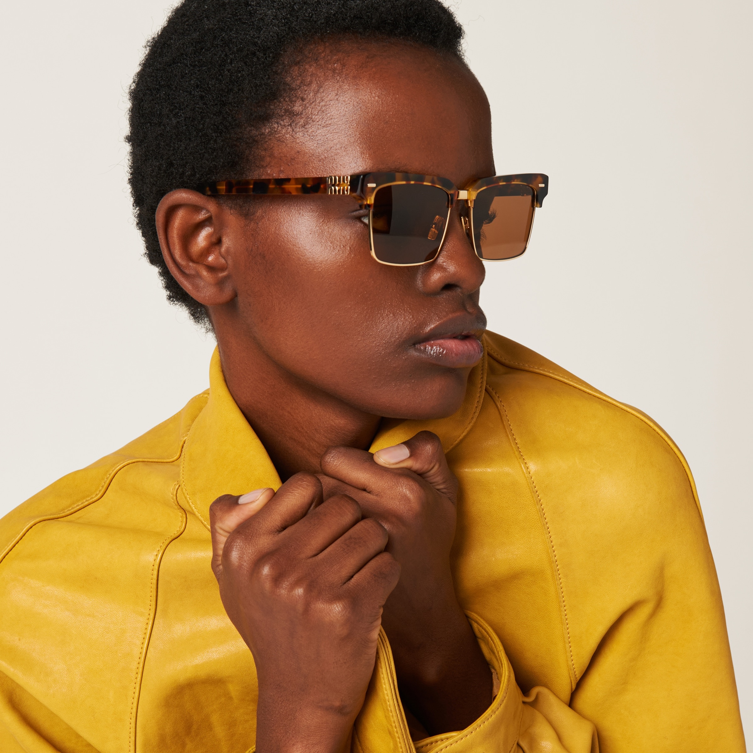 Miu Miu Runway sunglasses - 2
