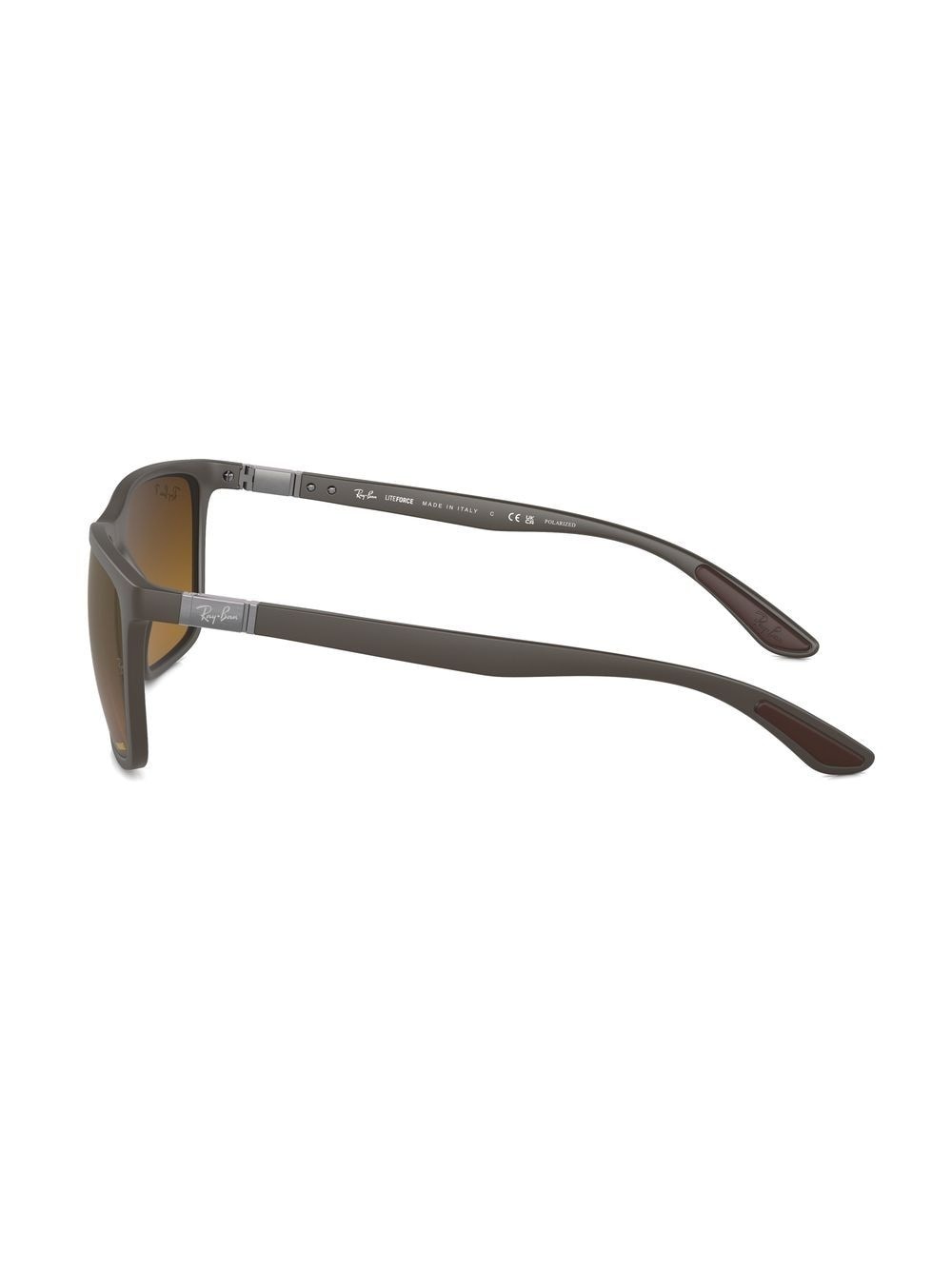 wayfarer-frame sunglasses - 3