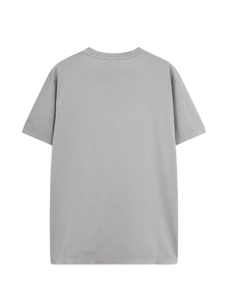 RIER crew-neck short-sleeved T-shirt outlook