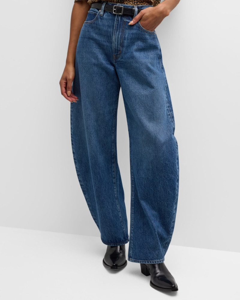 Baggy Bubble Jeans 4