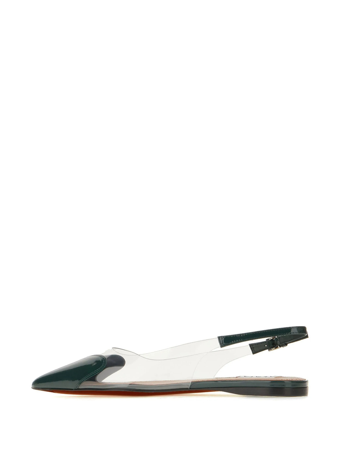 Flat Slingbacks - 3