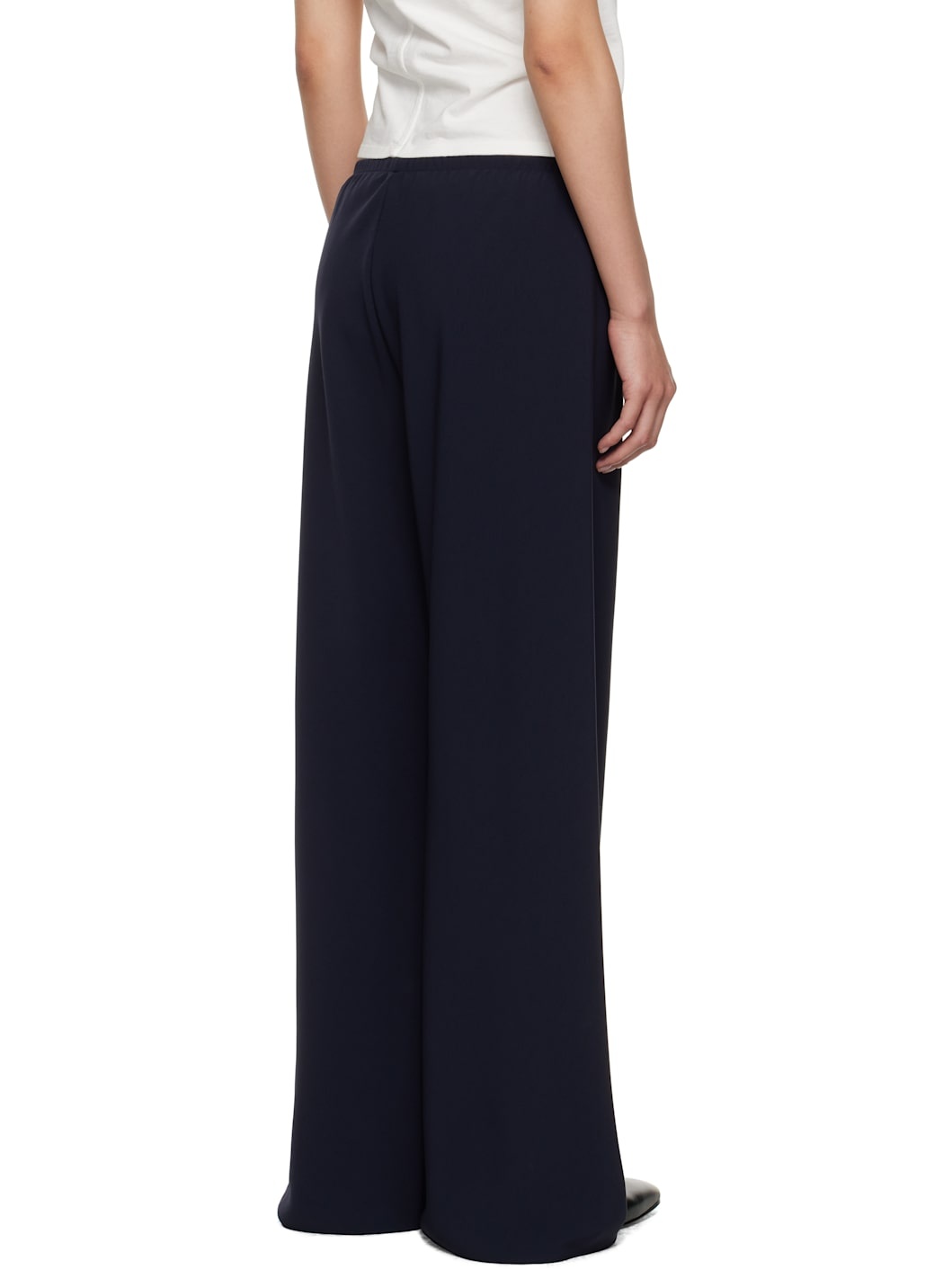 Navy Gala Trousers - 3