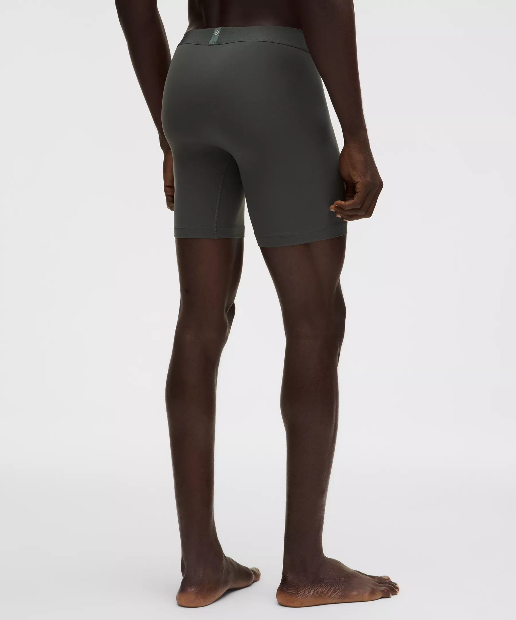 Soft Stretch Active Boxer Brief 7" - 2