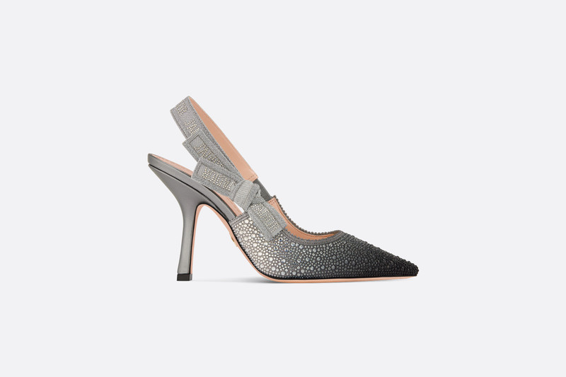 Dior Or J'Adior Slingback Pump 2