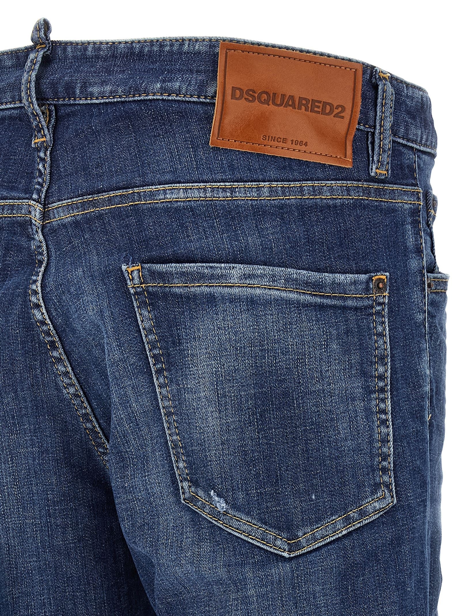Cool Guy Jeans Blue - 4