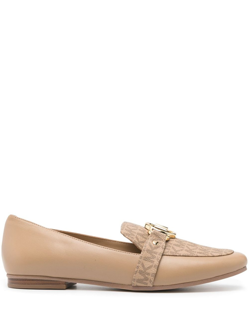 Rory leather loafers 1