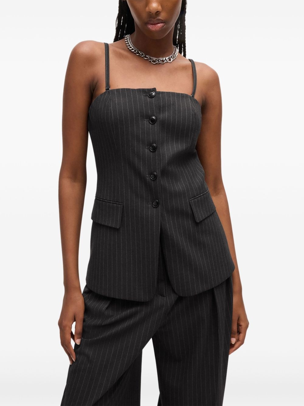 striped top - 3