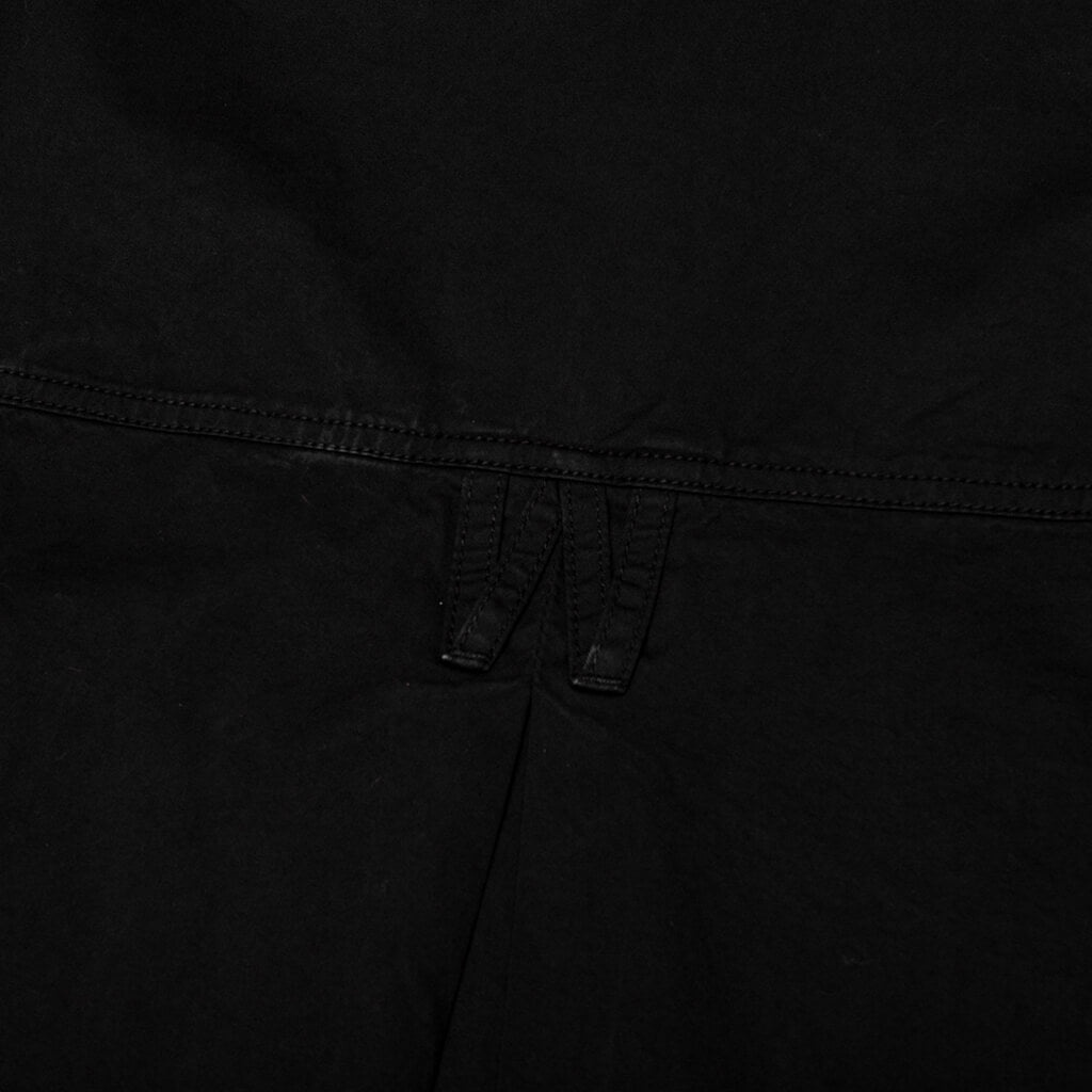 CORCORAN S/S WORK SHIRT - BLACK - 3