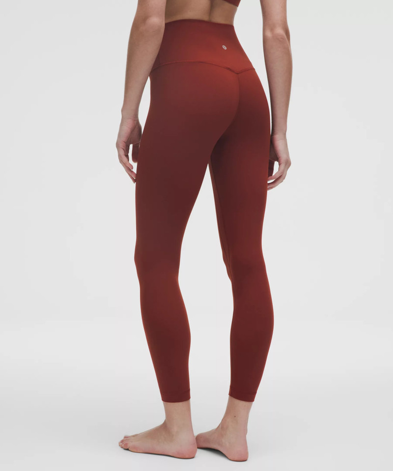 lululemon Align No Line™ High-Rise Pant 25" 3