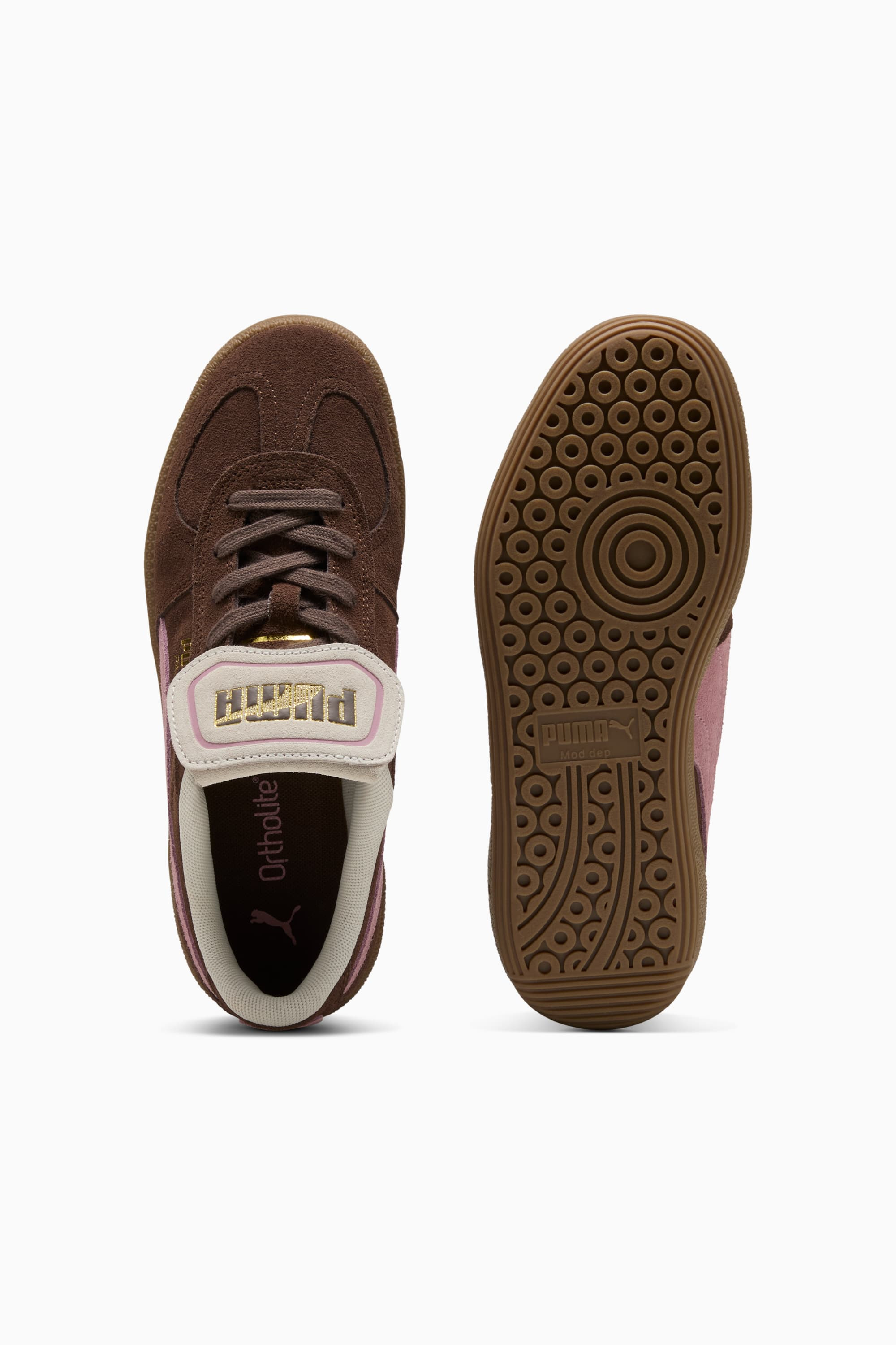 Palermo PREMIUM Suede Unisex - 6