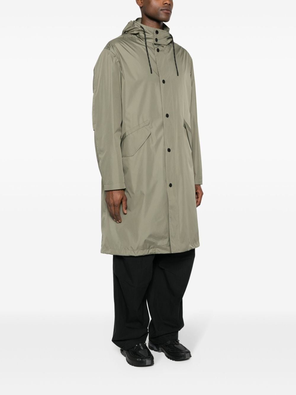 Anthony long-length parka - 3