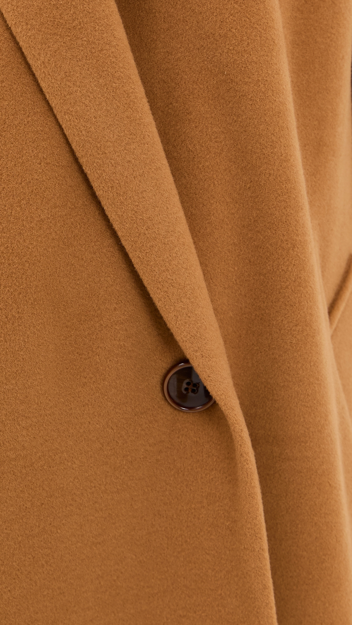 Elise Wool Coat - 5
