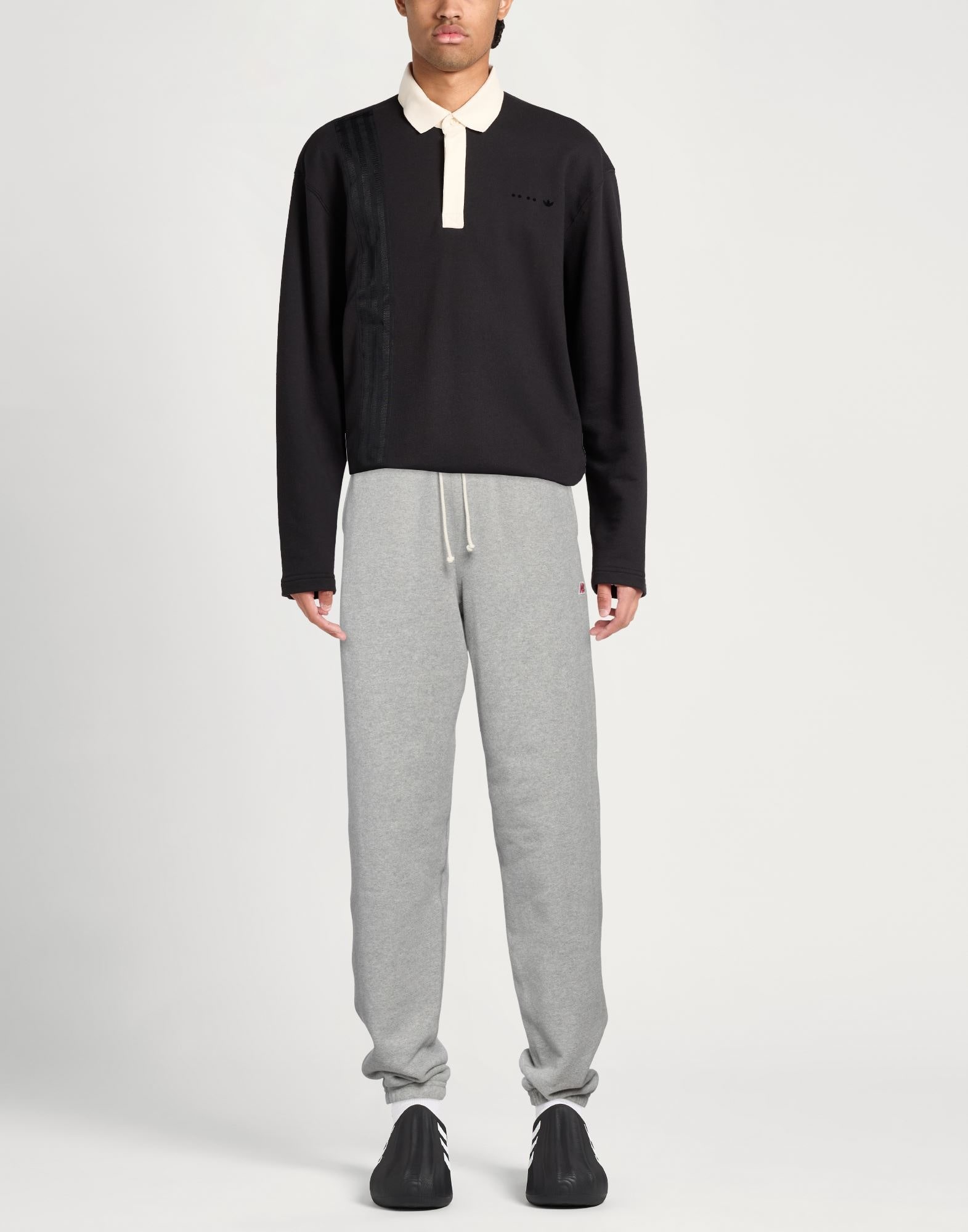 Light grey Men's Casual Pants - 2