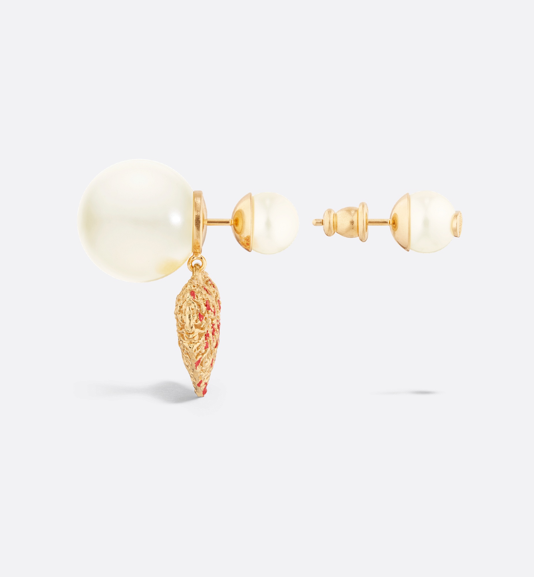 Dioramour Dior Tribales Earrings - 4