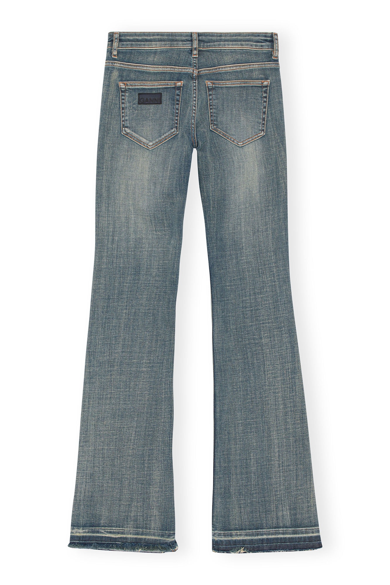 TINT EDGE IRY JEANS - 2