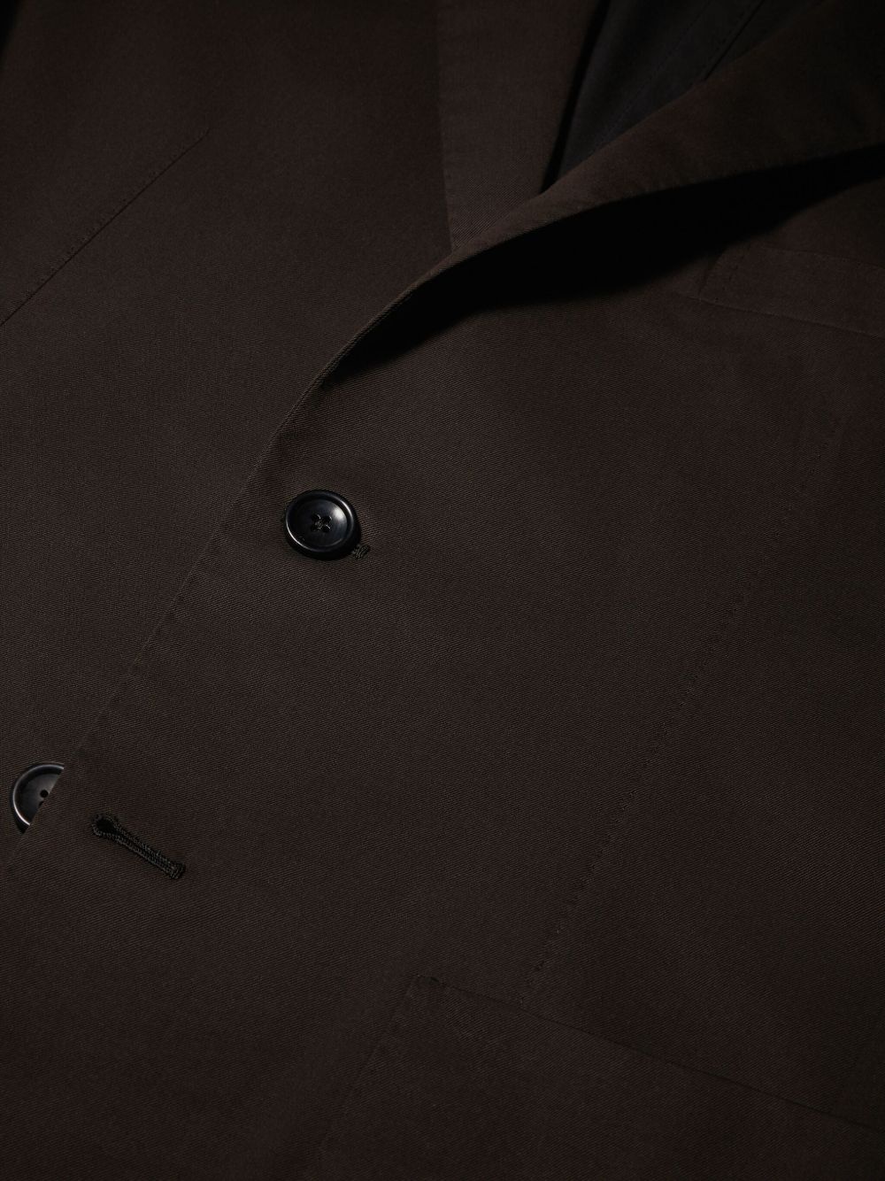 single-breasted blazer - 3