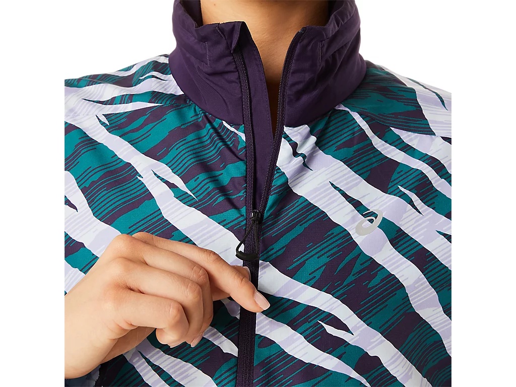 WOMEN'S WILD CAMO ANORAK - 6