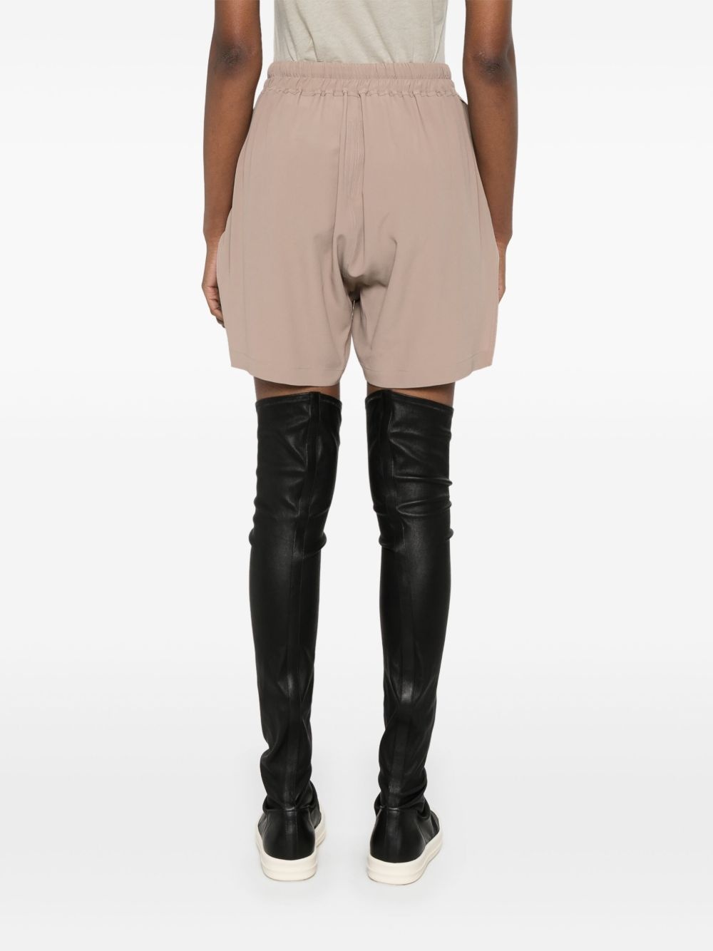 drawstring shorts - 4