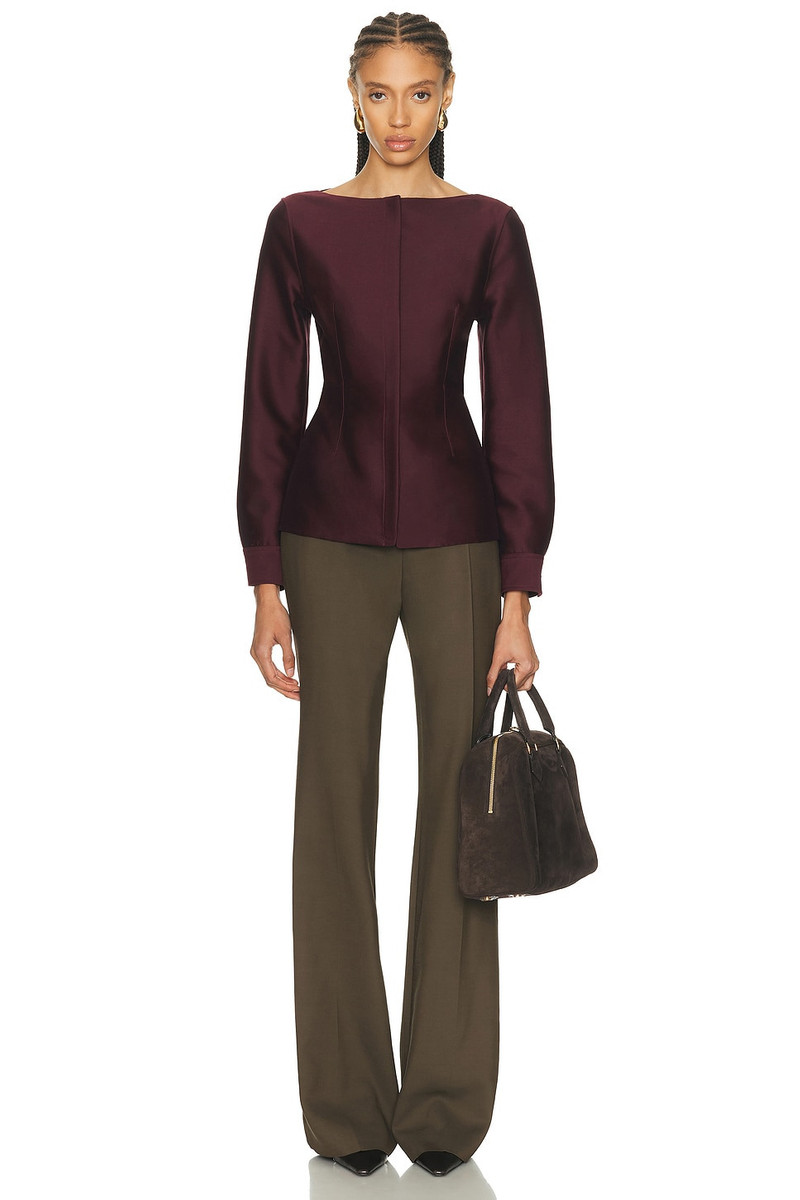 ADAM LIPPES Souline Top outlook