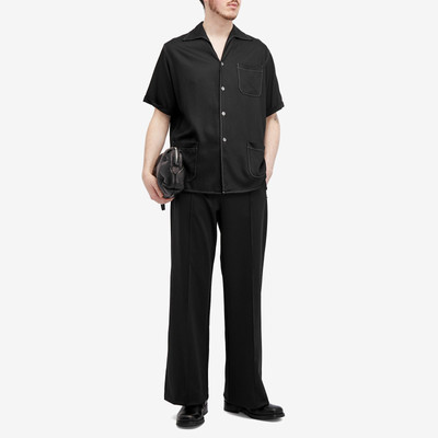 JW Anderson JW Anderson Bootcut Track Pant outlook