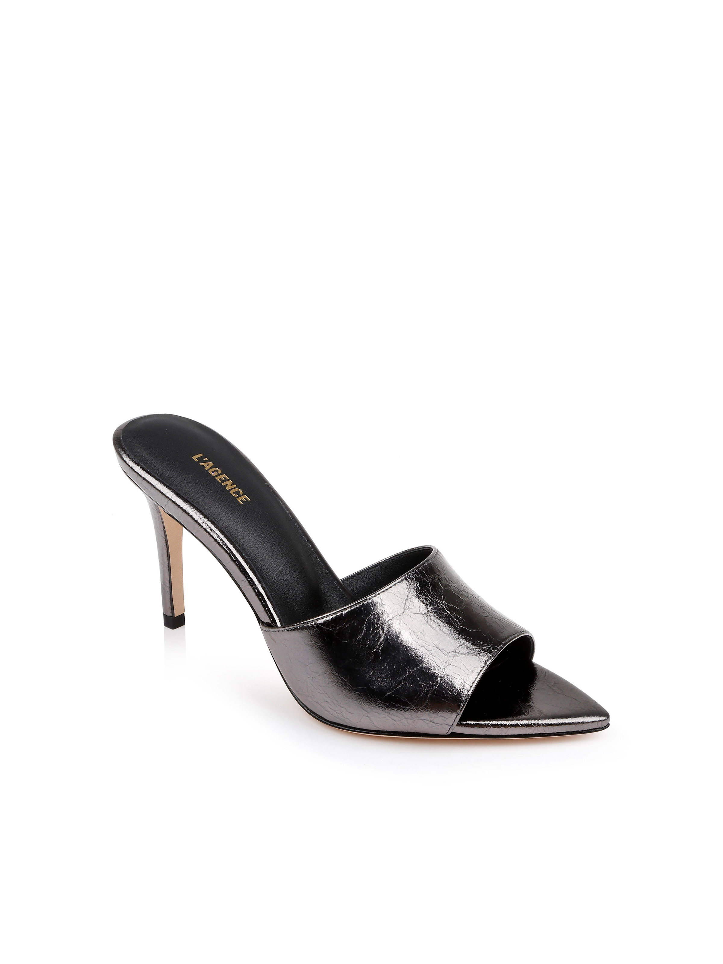 Lolita Leather Mule - 2