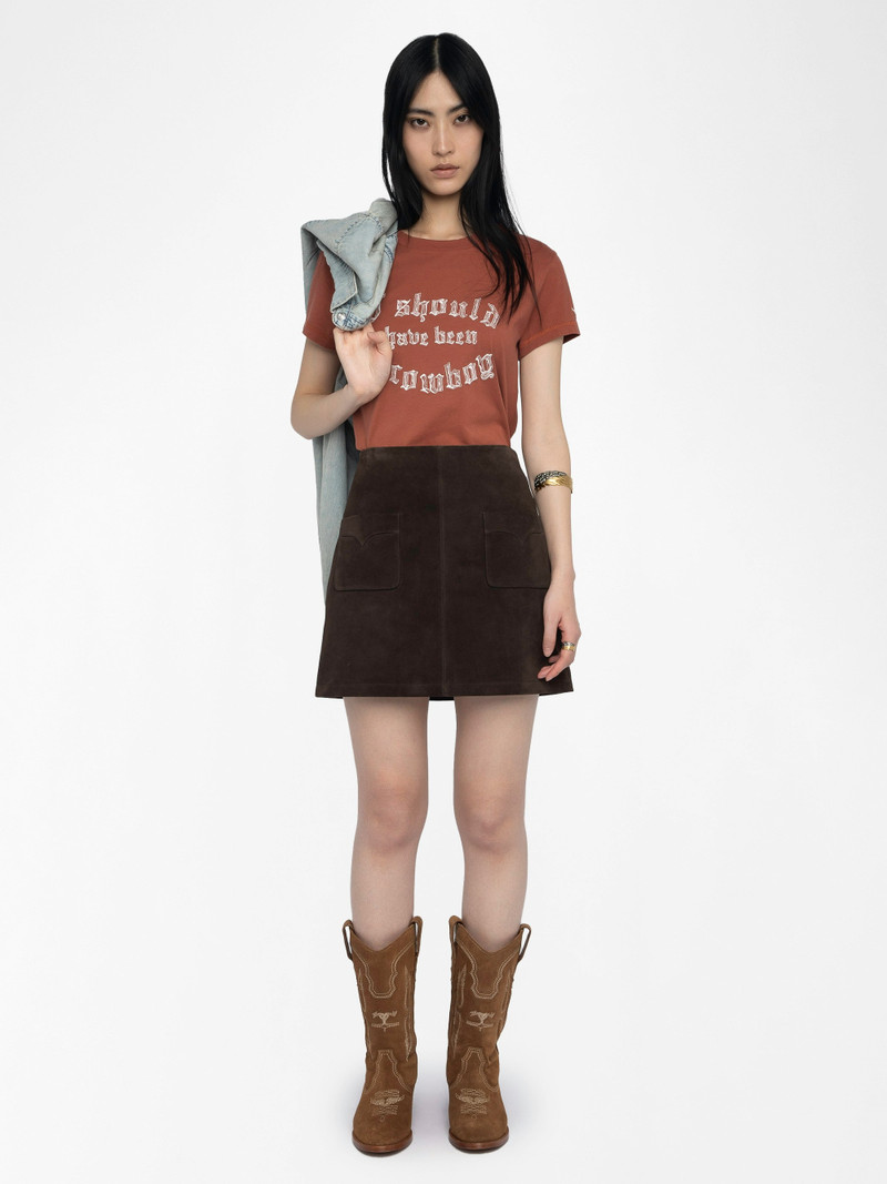 Walk T-shirt 6