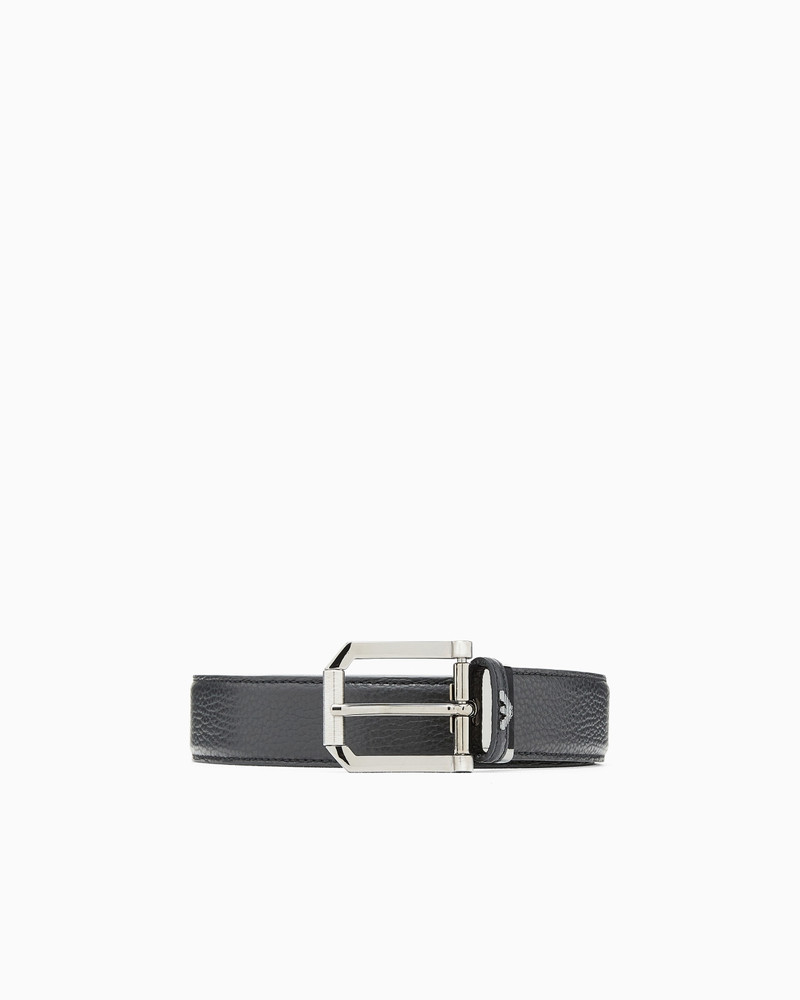 BULL LEATHER BELT 1