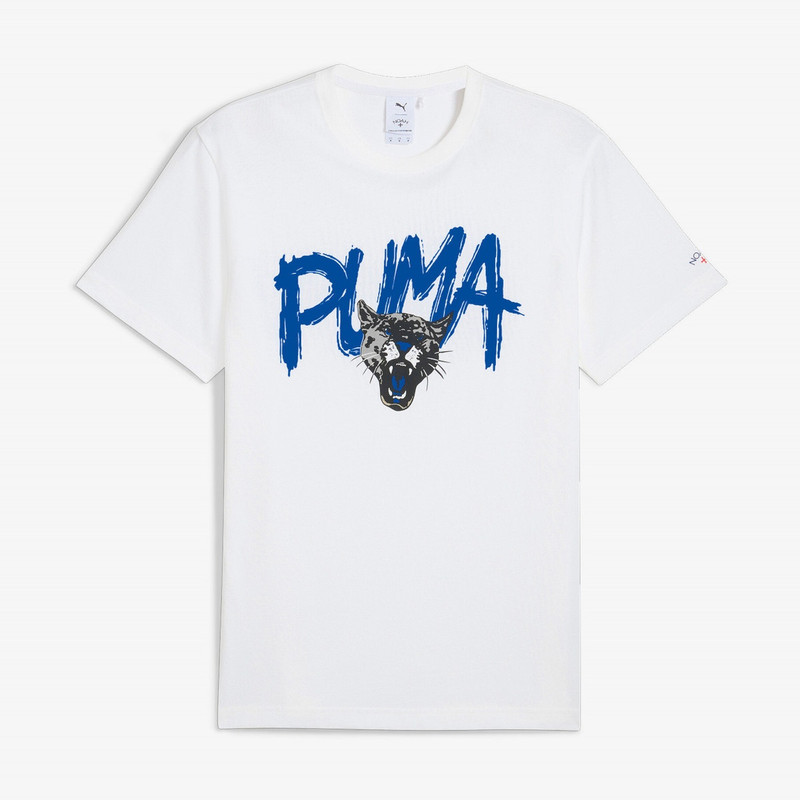 Graphic Tee x NOAH - 1