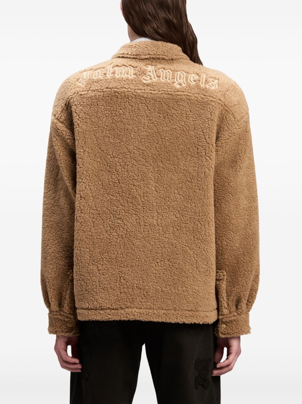 Bear in Mind shirt jacket - 5