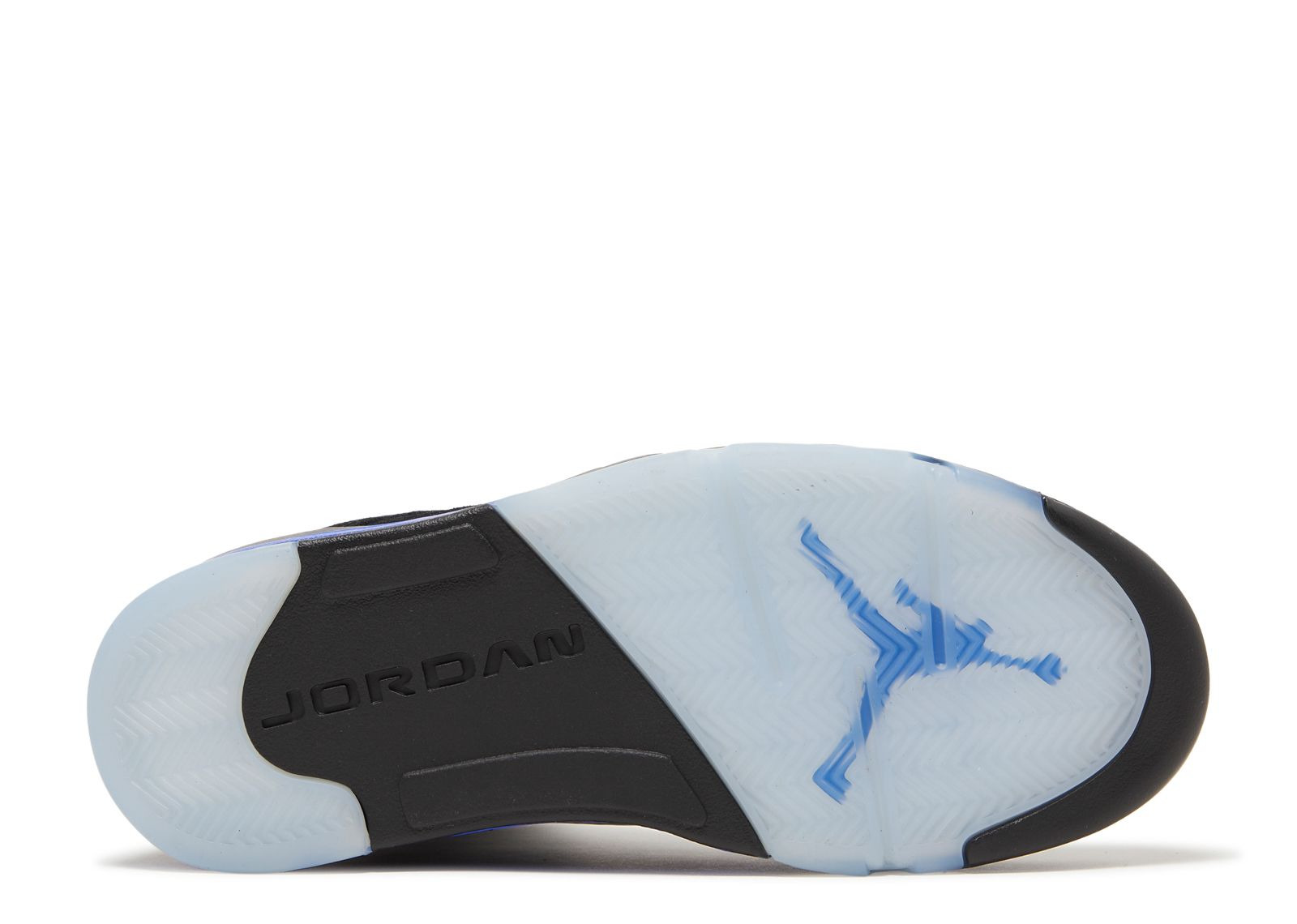 JORDAN 5 RETRO 'RACER BLUE' - 4