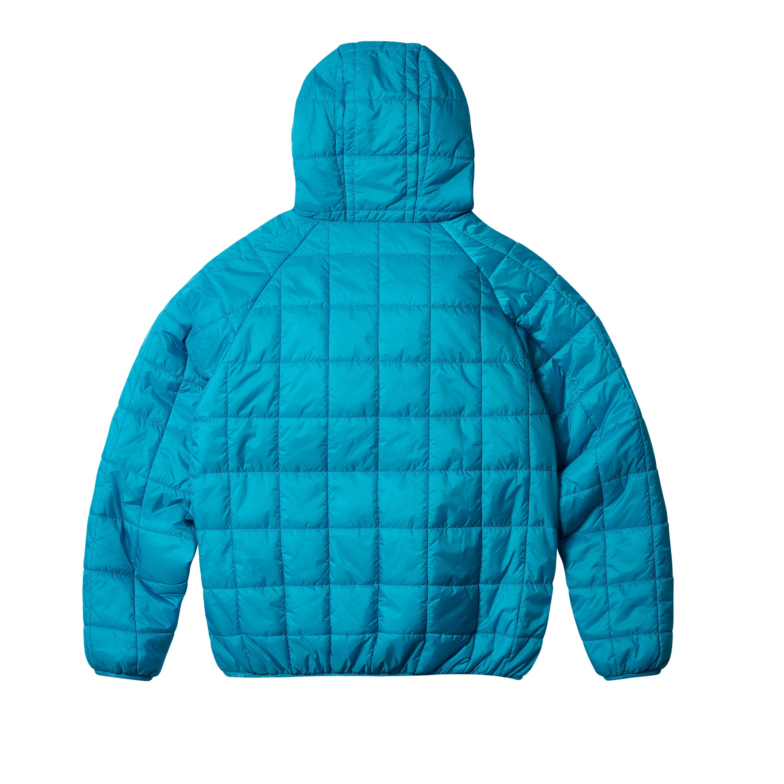 PALACE MICROLITE JACKET AQUATIC BLUE | REVERSIBLE