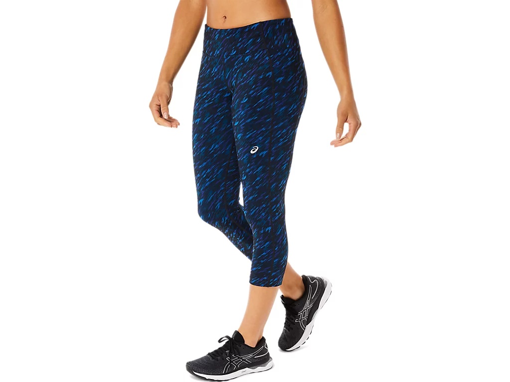 WOMEN'S PERFORMANCE CAPRI - 5