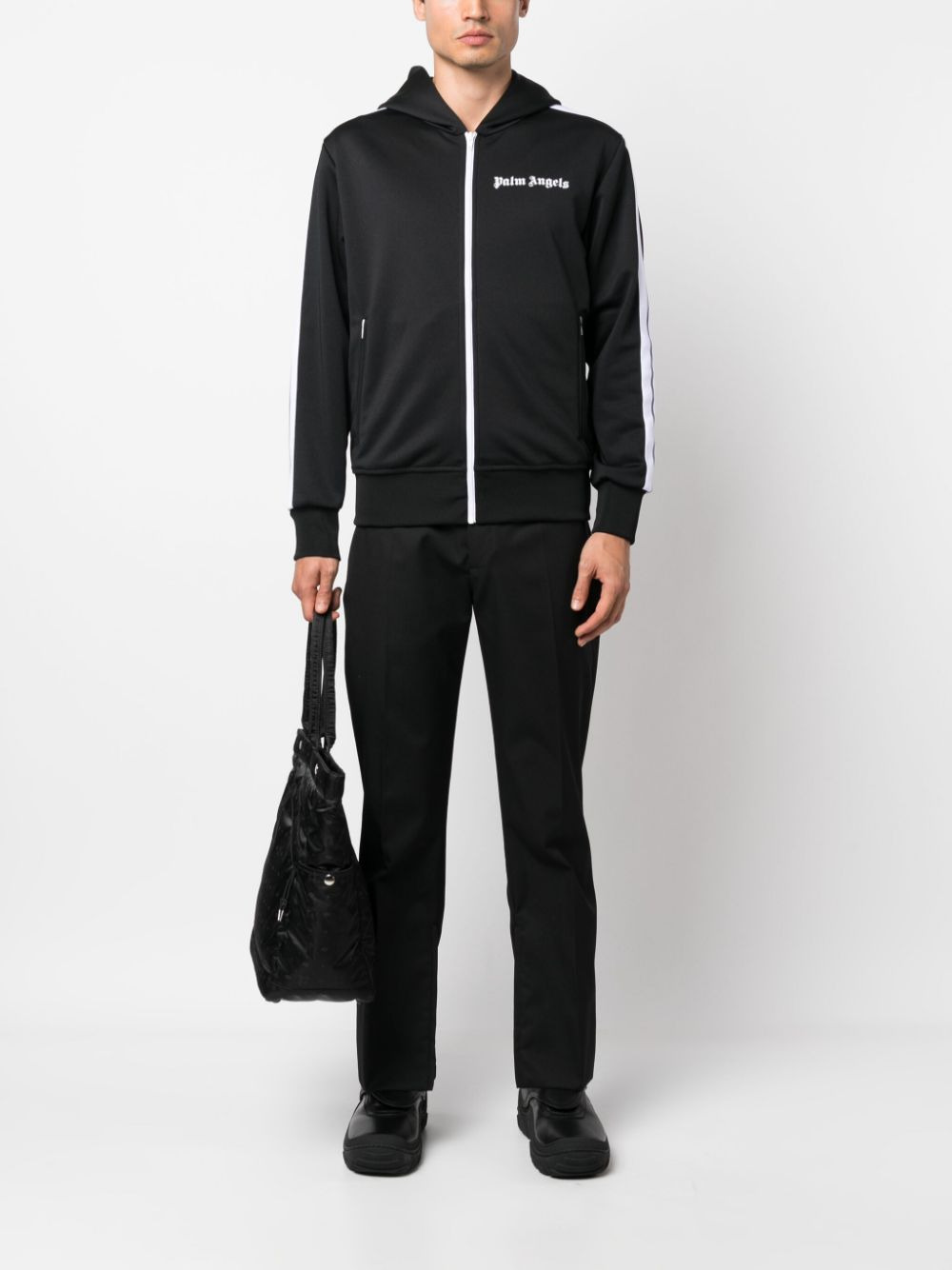 Off White Men Wool Turtleneck - 2