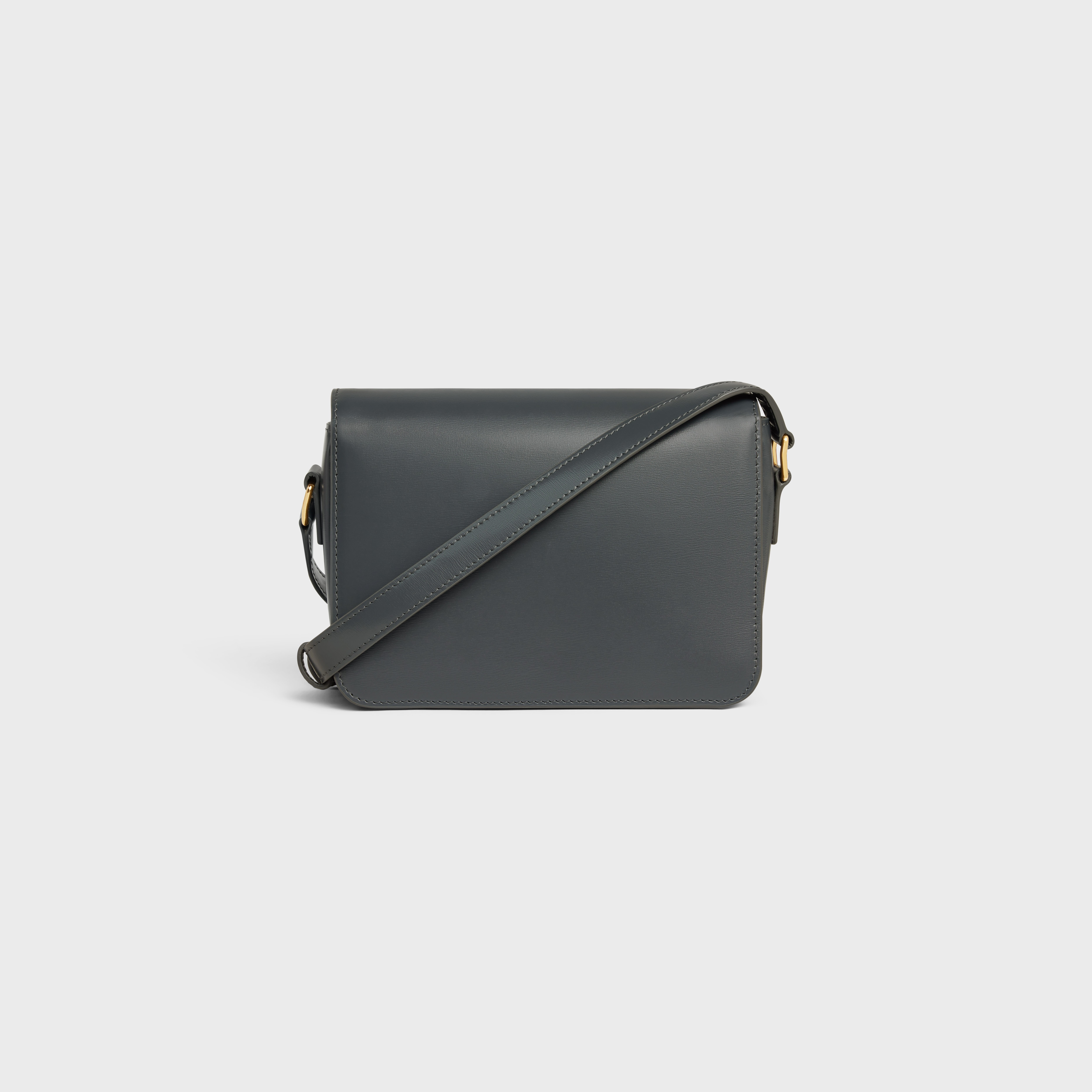 Teen Triomphe Bag in shiny calfskin - 3