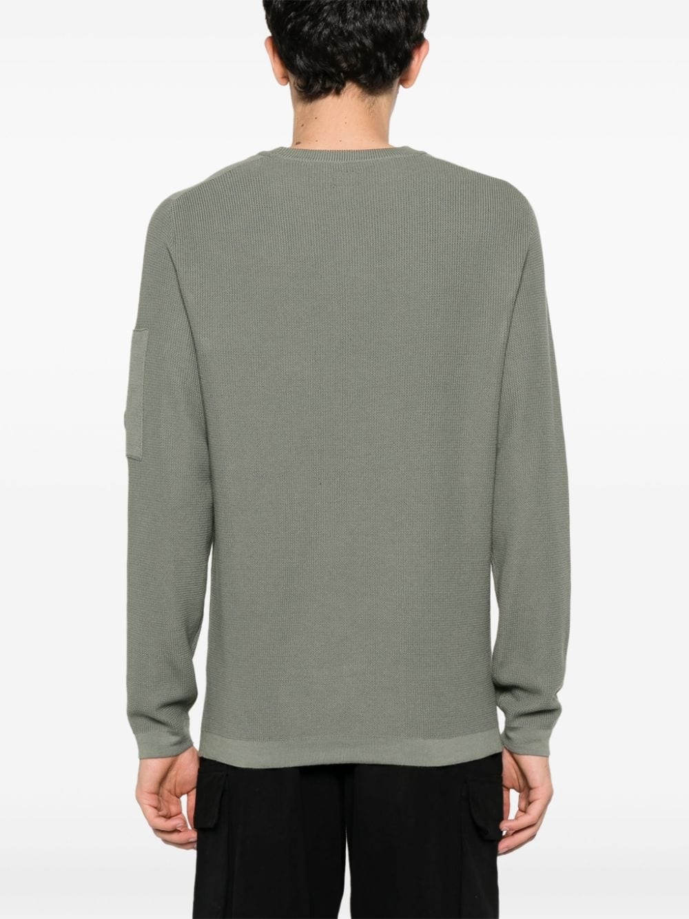 Lens-detail jumper - 4